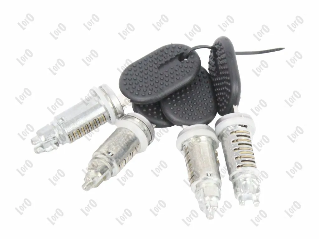 Set silinder kunci 132-016-038
