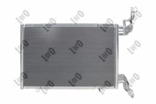 Condenser, air conditioning 017-016-0038