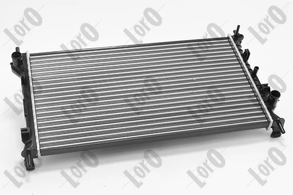 Radiator, engine cooling 017-017-0048