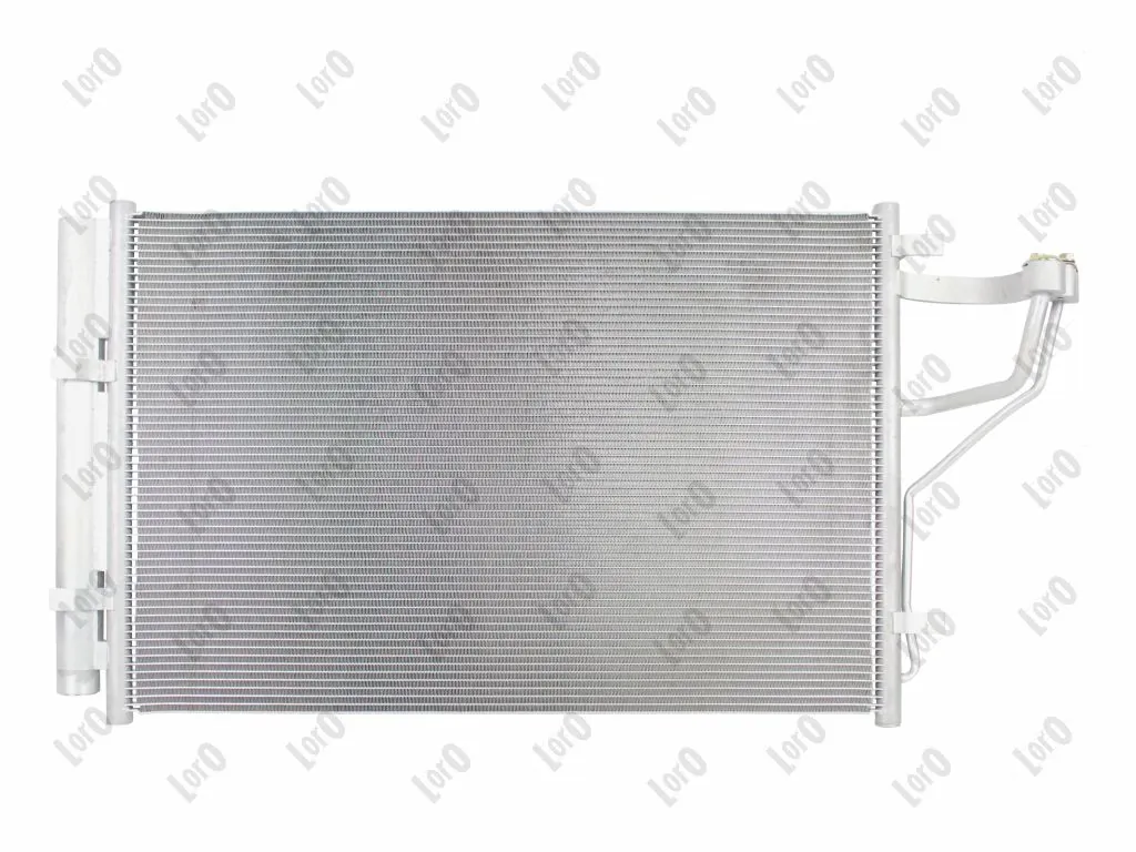 Condenser, air conditioning 019-016-0016