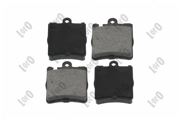 Brake Pad Set, disc brake 231-02-059