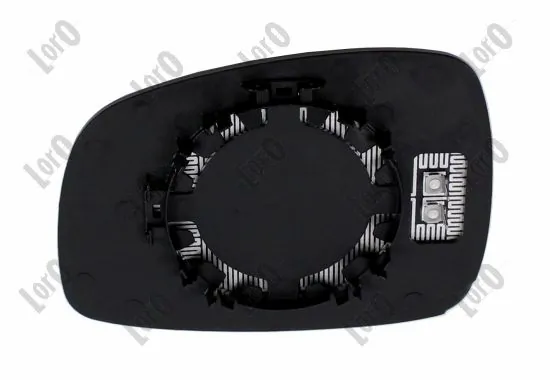 ABAKUS 3703G02 Mirror Glass, exterior mirror
