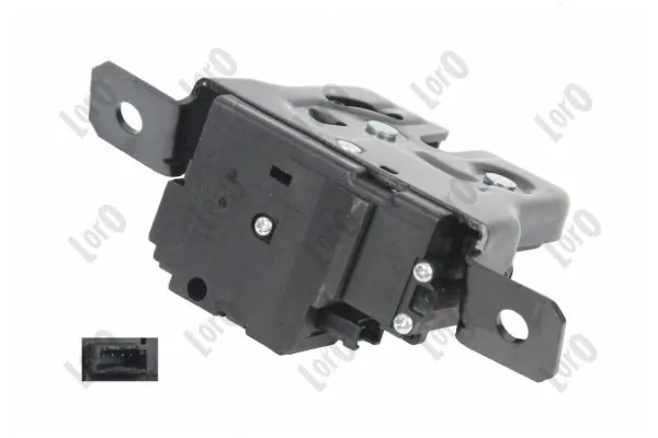 Tailgate Lock 132-004-131