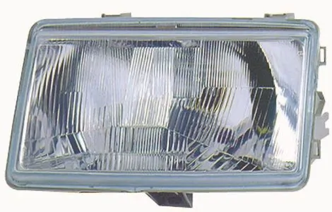 Headlight 551-1107L-LD-E