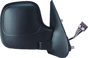 Exterior Mirror 0529M10