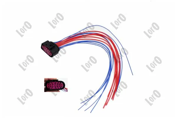 Cable Repair Kit, headlight 120-00-067