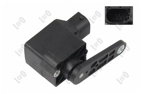 ABAKUS 120-09-139 Sensor, headlight levelling