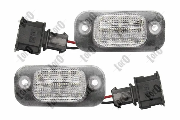 Licence Plate Light Tuning / Accessory Parts L53-210-0007LED