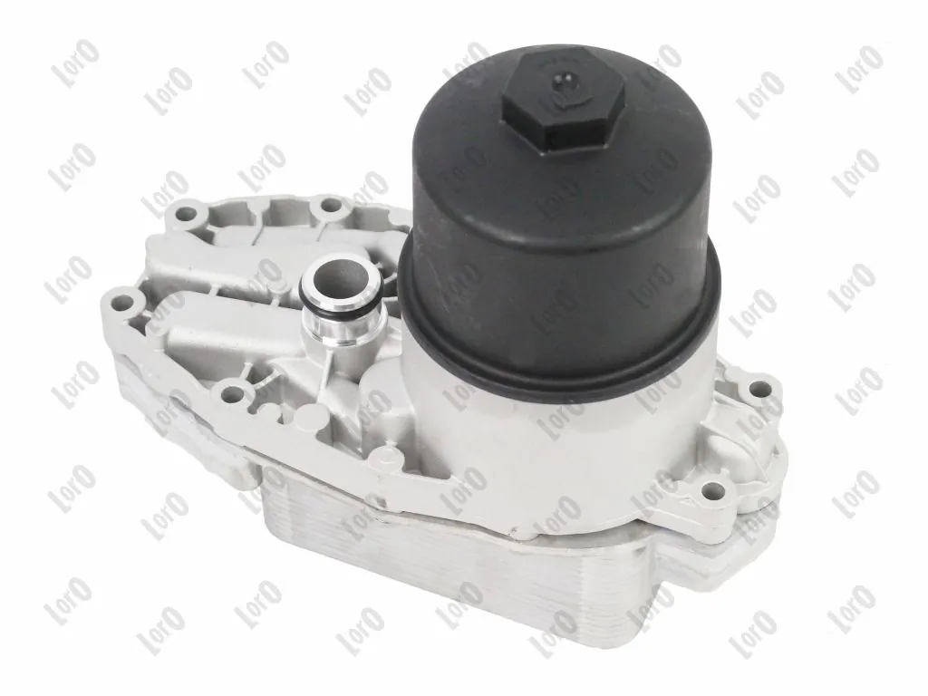 Oil Cooler, engine oil 100-01-012