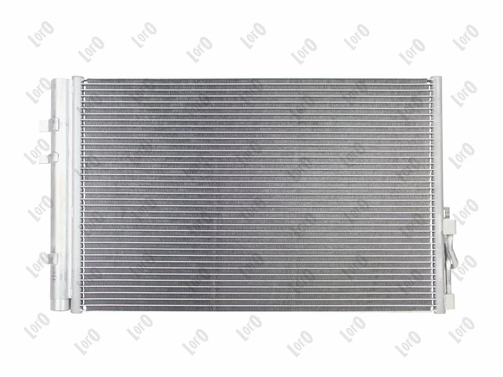 Condenser, air conditioning 004-016-0027