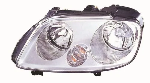 Headlight 441-1193R-LD-EM