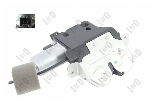 ABAKUS 132-054-067 Tailgate Lock