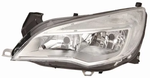 Headlight 442-1161LMLDEM1