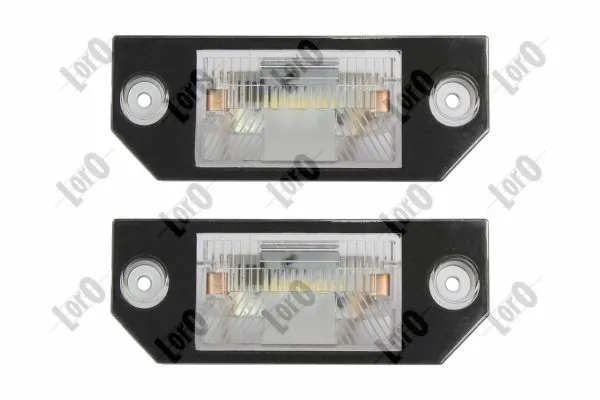Licence Plate Light Tuning / Accessory Parts 017-12-900LED