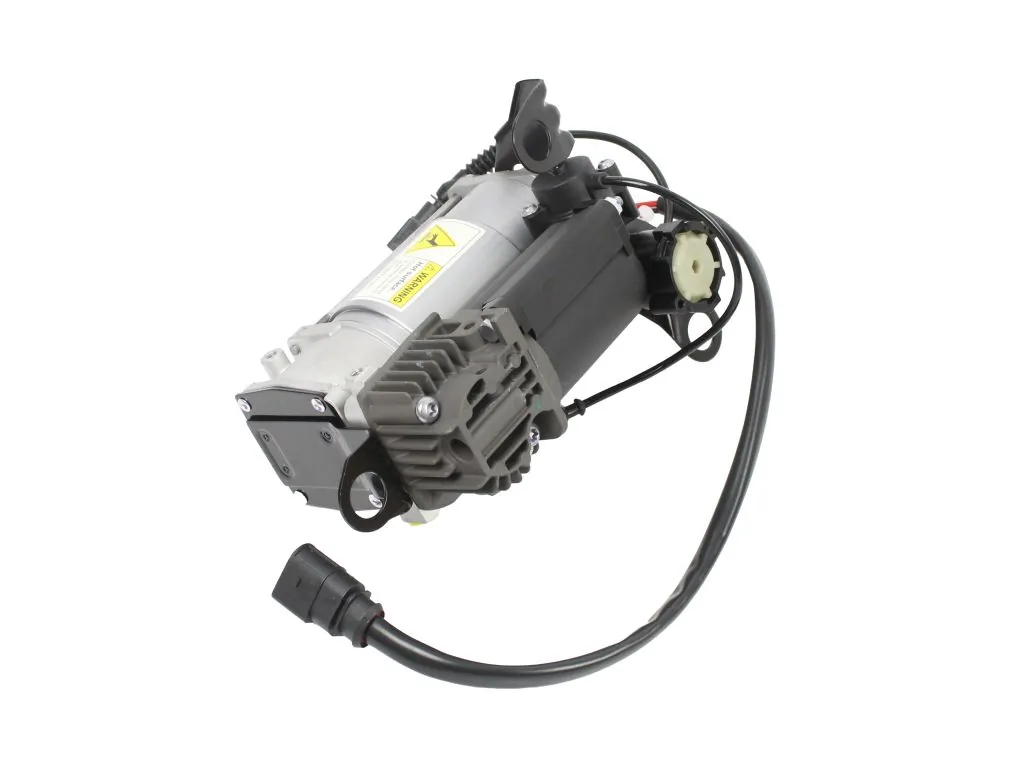 Compressor, compressed-air system 131-02-604