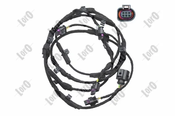 ABAKUS 120-00-023 Cable Repair Set, parking assistant sensor