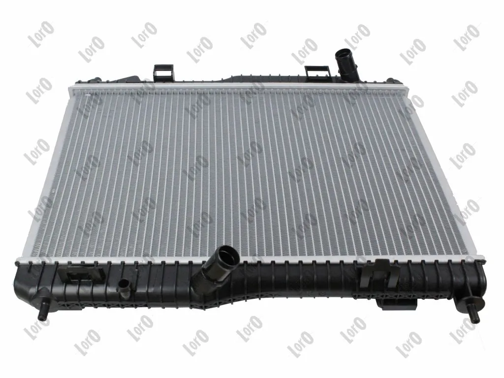 Radiator, engine cooling 017-017-0068