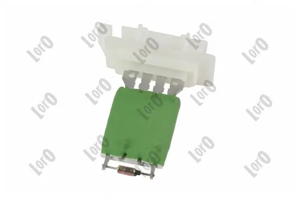 Resistor, interior blower 133-032-001