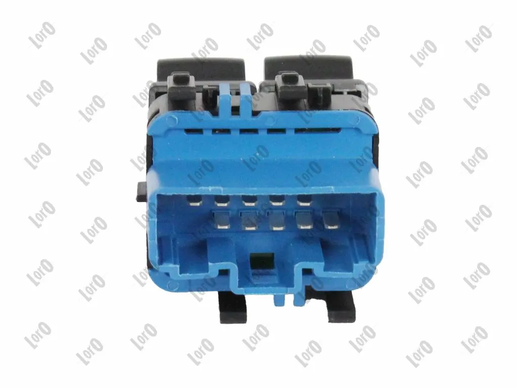 Switch, window regulator 135-06-019