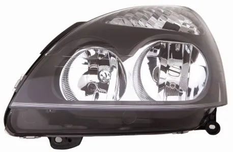 Headlight 551-1138R-LD-EM