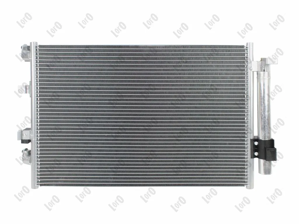 Condenser, air conditioning 017-016-0030