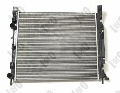 Radiator, engine cooling 042-017-0039