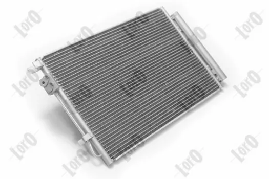 Condenser, air conditioning 019-016-0020