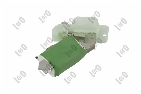 Resistor, interior blower 133-037-011