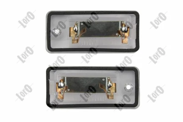 Kennzeichenleuchte Tuning / Zubehörteile 003-07-901LED