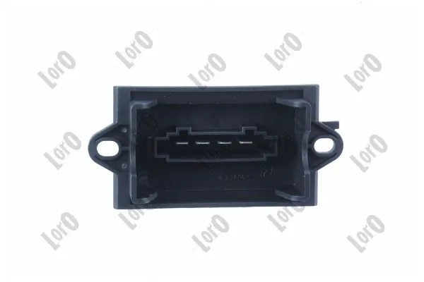 Resistor, interior blower 133-038-007