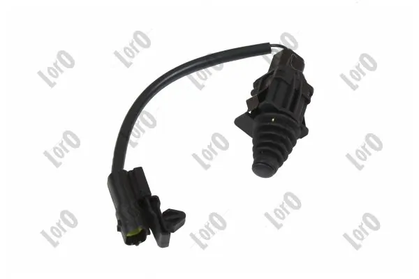 ABAKUS 132-027-010 Bonnet Lock