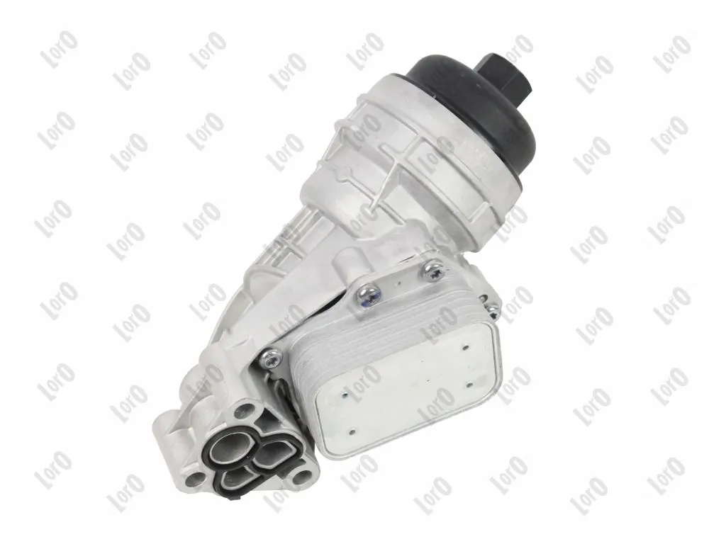ABAKUS 100-01-003AL Oil Cooler, engine oil