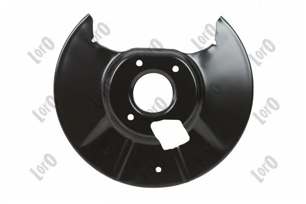 ABAKUS 131-07-710 Splash Guard, brake disc