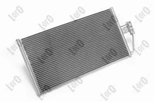 ABAKUS 004-016-0023 Condenser, air conditioning
