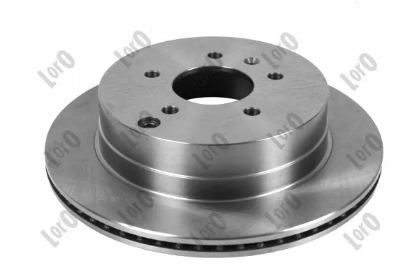 ABAKUS 231-04-100 Brake Disc