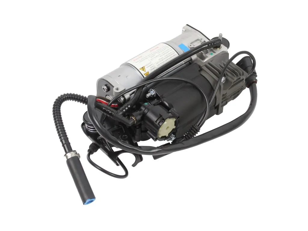 Compressor, compressed-air system 131-02-602