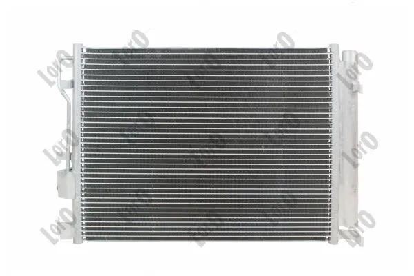 ABAKUS 019-016-0056 Condenser, air conditioning