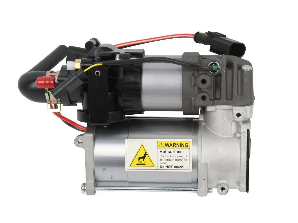 Compressor, compressed-air system 131-02-615