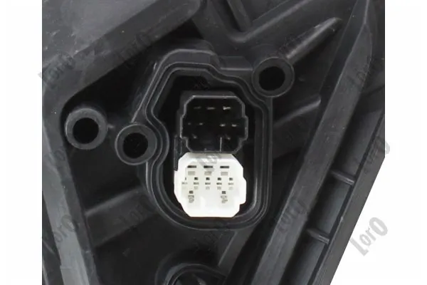 ABAKUS 3301M04 Exterior Mirror