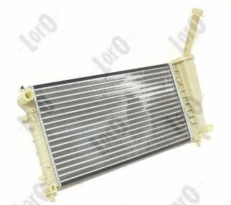 ABAKUS 016-017-0058 Radiator, engine cooling