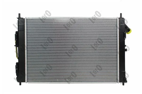 ABAKUS 019-017-0047 Radiator, engine cooling