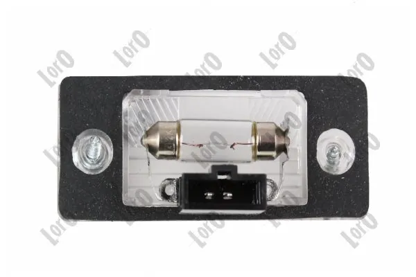 ABAKUS 053-10-925 Licence Plate Light