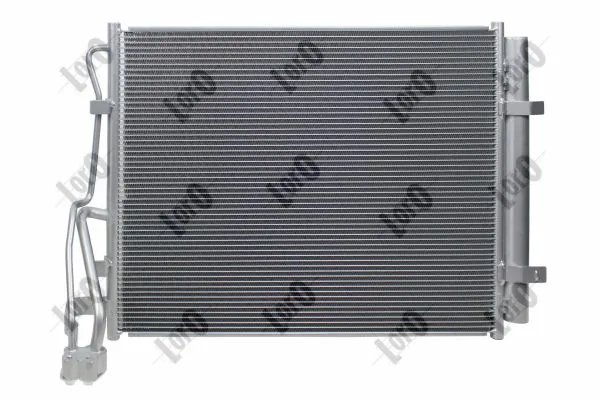 Condenser, air conditioning 019-016-0046