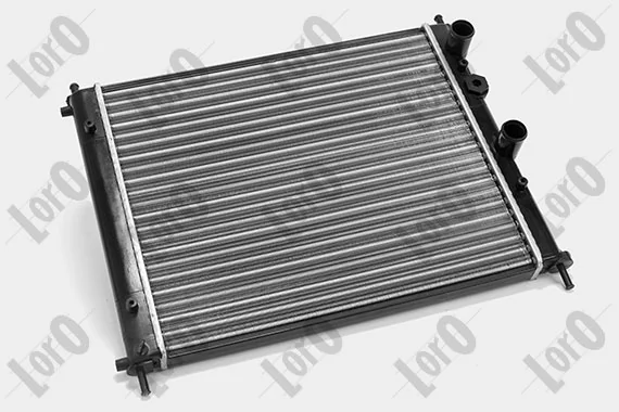 Radiator, engine cooling 016-017-0028