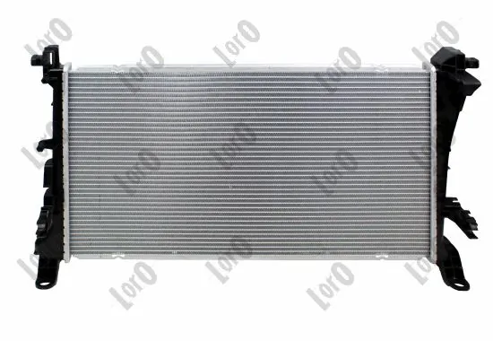 Radiator, engine cooling 016-017-0074