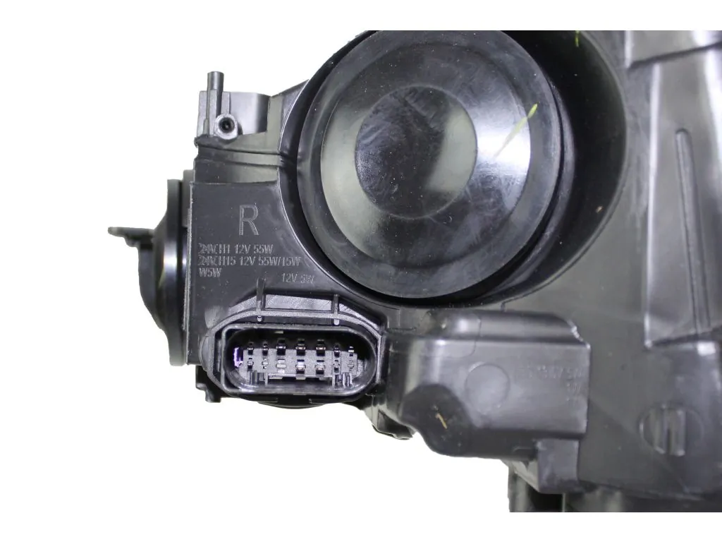 Headlight 431-11C9RMLDEM1