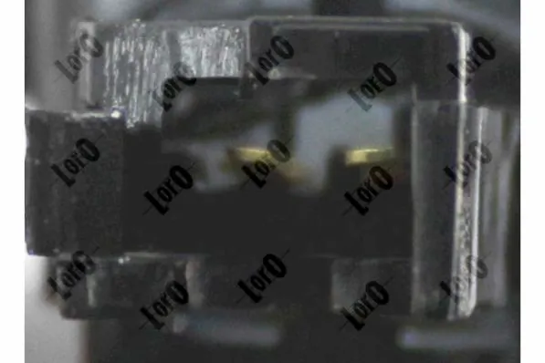 ABAKUS 053-39-870S Auxiliary Stop Light