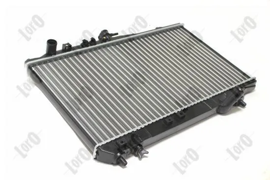 ABAKUS 030-017-0004 Radiator, engine cooling
