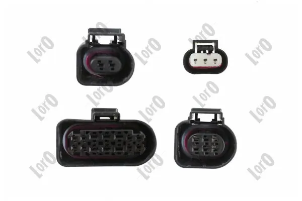 ABAKUS 120-00-037 Cable Repair Set, parking assistant sensor