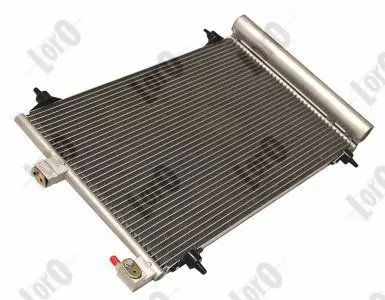 Condenser, air conditioning 009-016-0009